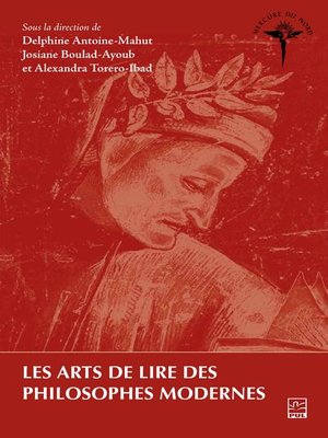 cover image of Les arts de lire des philosophes modernes